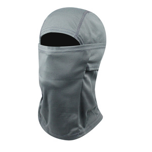 Nefes taktik hızlı kuru yüz maskesi rüzgar geçirmez güneş koruma tasarımı sürme kişisel savunma ekipmanları için - Product Image 6