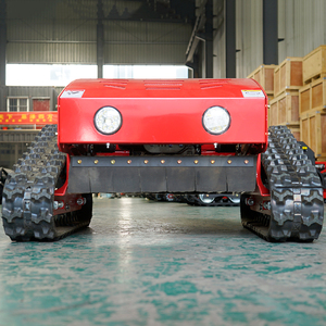 Best Seller 550mm Mini Crawler Control Remoto <span class=keywords><strong>Cortacésped</strong></span> Con <span class=keywords><strong>Cortacésped</strong></span> <span class=keywords><strong>Gasolina</strong></span> Control Remoto - Product Image 3