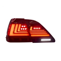 Feux arrière LED pour Lexus LS 2001 2002 2003 LS 430 460 – Amélioration des feux arrière, clignotants LED et indicateurs de direction