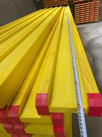 Waterproof Durable H20 Timber Beam Formwork Spruce Pine Wooden Beam Light Weight1 Year Warranty for Building Construction