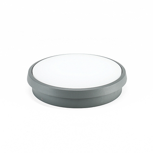 Lampada <span class=keywords><strong>da</strong></span> soffitto a <span class=keywords><strong>Led</strong></span> per interni in alluminio moderno, per esterni, lampada <span class=keywords><strong>da</strong></span> parete circolare, Ip65, impermeabile, 12, 18 Watt, luce <span class=keywords><strong>da</strong></span> parete a <span class=keywords><strong>LED</strong></span>, - Product Image 3