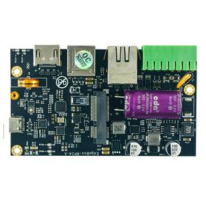 Controlador PLC Edgebox Edge-RPI4, 8 GB de <span class=keywords><strong>RAM</strong></span>, 32 GB EMMC, Ethernet Industrial RJ45, Puerta de Enlace IOT, Tarjeta SIM, 2 Años de Garantía, Stock en Almacén - Product Image 6