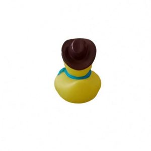 New Mini Plastic Breaking Duck Party Decorations Birthday Gift <b>Bath</b> Water Play Toy 14 Years & up - Product Image 3