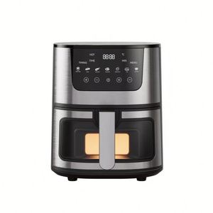 Friteuse à air électrique double, modèle <span class=keywords><strong>Ninja</strong></span>, avec fonction grill, idéale pour la maison - Meilleure vente - Product Image 4