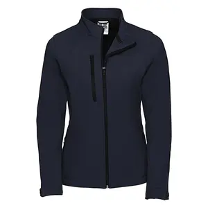 Veste Softshell pour femmes, merchandising personnalisé - Product Image 3