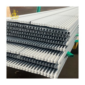 Tutti i tipi di forme di profili in alluminio per la lettera, U in alluminio estrusione canale, canali profilo in alluminio prezzo di fabbrica - Product Image 3