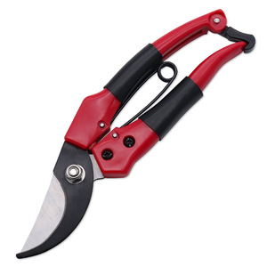 กรรไกรตัดแต่งกิ่งลูบันซัว บีด์บีค ขนาด 50 มม. ทำจากเหล็กกล้าคาร์บอน สำหรับต้นไม้ผลไม้และพืชสวน - Product Image 2