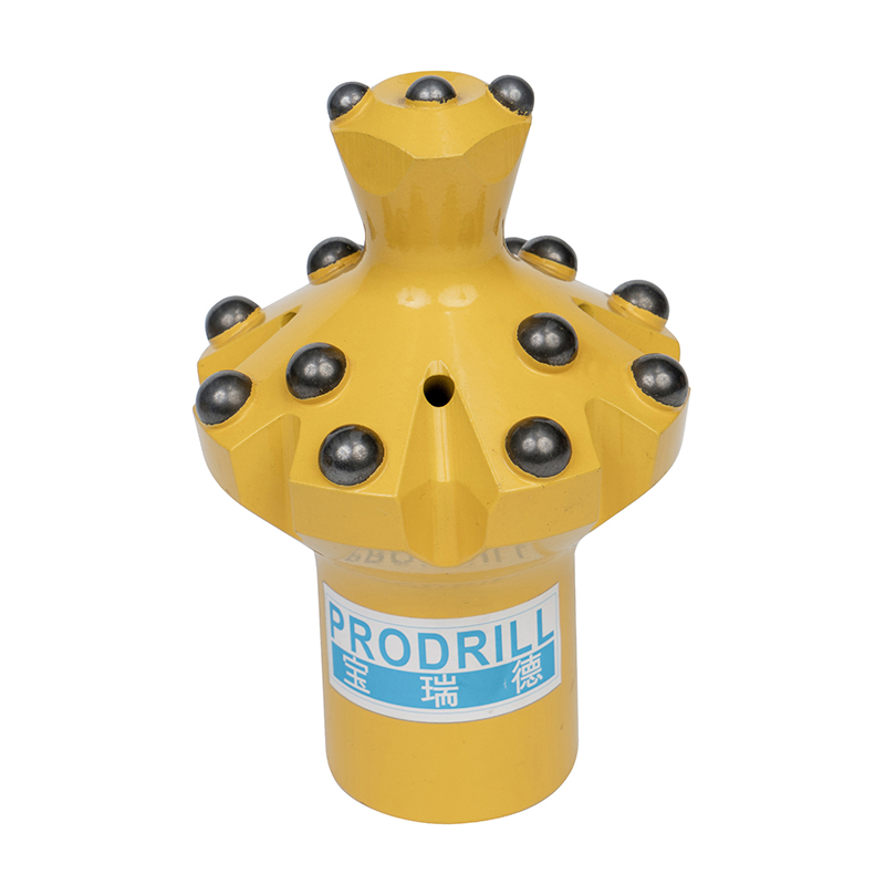 Сверло из высокопрочной стали для сверления верхних молотков