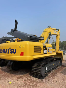 Machine d'occasion PC400 PC450 d'excavatrice de PC350-8 de KOMATSU utilisée par PC350-8 du Japon - Product Image 3