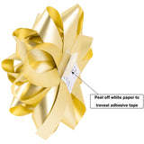 16ct <b>Gift</b> <b>Bows</b> Assort Contrast Colors Assorted Colors Pull Star <b>Bow</b> Christmas <b>Gift</b> Packing Decoration Floral Ribbon <b>Bow</b> - Product Image 3