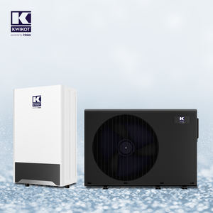 Haier Domestic R290 16kw EVI DC Pompe à chaleur China Factory 100% Solar-Powered Outdoor Application Air Warmepumpe pour la chaleur de la <span class=keywords><strong>piscine</strong></span> - Product Image 1