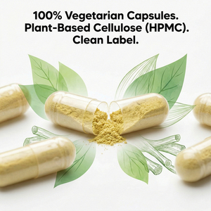 Extrait de graines de carduelis de haute pureté 80% végétarien sans gluten, capsules de protection hépatique pour adultes - Product Image 4