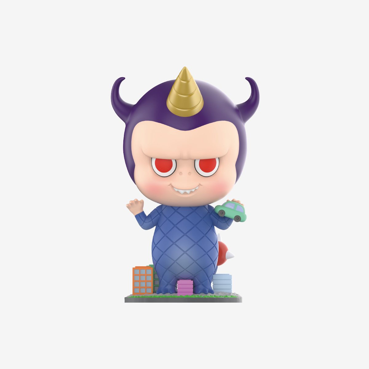 POP MART Kaiju Series - Mystery Boxes of Labubu Dolls