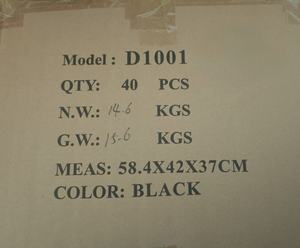 40 pièces Livraison rapide Téléphone sans fil DECT 1.8G Téléphone numérique sans fil avec haut-parleur et base unique pour la maison et le bureau - Product Image 5