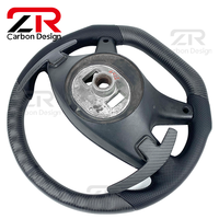 Volant personnalisé en fibre de carbone mate pour Mercedes-Benz Classe G, Classe GL, Classe ML, G500, G350, G65, G63, ML63, GL550, GL63, W212