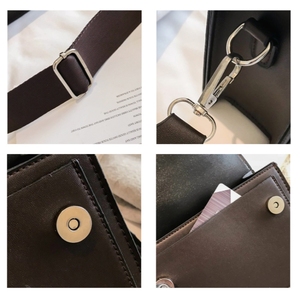 Bolso de Hombro Versátil Bandolera para Mujer de Moda 2023, Diseño Sencillo y Maduro - Product Image 2