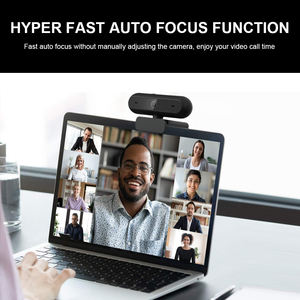 1080P C14 mini web usb hd webcam caméra pour pc <span class=keywords><strong>mac</strong></span> ordinateur portable avec Drive-free plug and play micro cover - Product Image 2