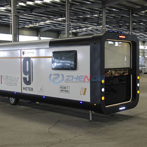 Mobil makan RV fashion, mobil makanan prasmanan multifungsi - Product Image 4