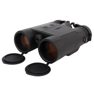 Binoculares Profesionales Bak4 Prism con Pantalla LCD, Estabilización de Imagen, Aumento de 10X, Alcance de Detección de 1800 m, Telémetro Láser IPX7 - Product Image 2