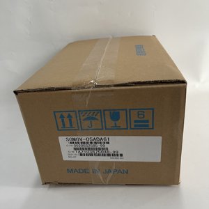 Moteur servo AC 100% neuf et original SGMGV-05ADA61 - Product Image 1