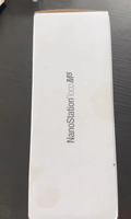 Ubiquiti AirMAX NanoStation M5 Loco LocoM5 Pont sans fil extérieur 5 GHz CPE