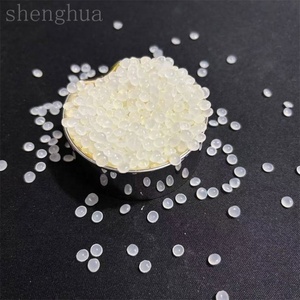 LLDPE Granules linéaires de polyéthylène basse densité Moulage par extrusion Film Grade LLDPE 118WJ Matières premières en plastique - Product Image 5