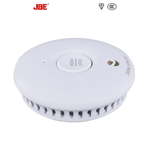 Détecteur de fumée à batterie au lithium certifié Q-label |   Alarme d'interconnexion sans fil RF à fonction d'auto-détection pour la détection d'<span class=keywords><strong>incendie</strong></span> - Product Image 5