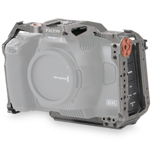 Cage de caméra complète TA-T11-FCC pour BMPCC 6K PRO/G2 (sans caméra) - Product Image 2