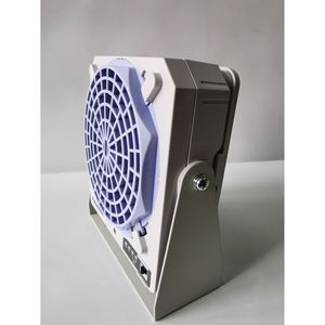 Eliminador de Electricidad Estática Matsushita Shinjin ER-F12A, Motor de CA para Automatización Industrial, Bajo Ruido, Montaje en Mesa - Product Image 1