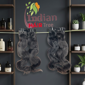Extensiones de Cabello Natural Humano Virgen Vietnamita Ondulado Suelto Barato con Cutícula Alineada para Mujer - Product Image 6