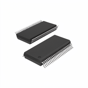 Manufacturer Channel SN74LVC16373ADL Logic 48 BSSOP (0.295", 7.50mm Width) Electronic Component Suppliers - Product Image 1