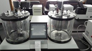 Testeur de viscosité cinématique D445 de la Société américaine pour les essais et les matériaux (SATEM) SYD-265B pour produits pétroliers 800W 1200 r/min - Product Image 6