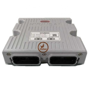 R210LC-9BC RD220LC-9 บอร์ดคอมพิวเตอร์ควบคุม MCU สำหรับรถขุด 21Q6-32180 21Q6-32181 - Product Image 2