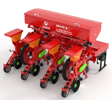 Compact Structure Unique Quality Material Good Reputation Made In China OEM ODM Provided Corn Seed Planter