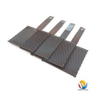 Chất lượng cao chì <span class=keywords><strong>Dioxide</strong></span> pbo2 chì Oxit lớp phủ titan anode giá - Product Image 2