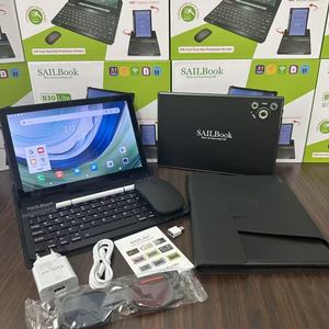 Bán buôn sailbook B30 Lite 10.1 inch ai <span class=keywords><strong>Tablet</strong></span> PC với bàn phím chuột 12 + 256GB <span class=keywords><strong>Android</strong></span> 14 máy tính bảng 5 gam Sim Wifi kinh doanh máy tính xách tay - Product Image 4