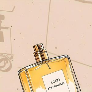 <span class=keywords><strong>Parfum</strong></span> EDP de luxe en édition limitée, flacon en verre rouge, concentration forte, <span class=keywords><strong>parfum</strong></span> floral boisé classique pour femmes, emballage neutre - Product Image 5