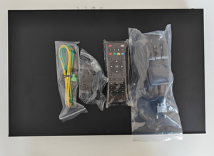 Hoogrenderende 4k60 Audiogeluidsapparatuur Naadloze Video-Switching Splitsende Matrix - Product Image 5