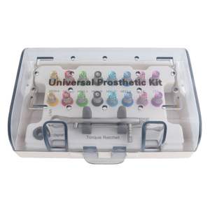 Tandheelkundige Implantaat Chirurgische Handset Tandheelkundige Implantaat Koppel Sleutel Implantaat Gereedschap Met 16 Schroevendraaiers - Product Image 5