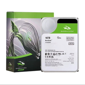 Disco Duro Interno Seagate BarraCuda de 16 TB y 3.5 Pulgadas para PC/Servidor, ST16000DM001, 7200 RPM, 512 MB de Caché, SATA 6 Gb/s, Usado - Product Image 2
