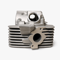 Pièces de moteur CBB300, culasse monocylindre, moteur refroidi par air