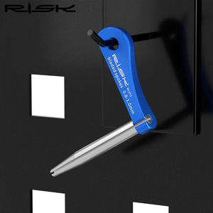 Strumenti di fissaggio per biciclette a raggi a pale per bicicletta RL271/RL272 a rischio strada MTB <span class=keywords><strong>bici</strong></span> strumento di fissaggio - Product Image 4