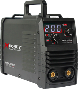 Cheap Portable INVERTER IGBT MMA200 DC