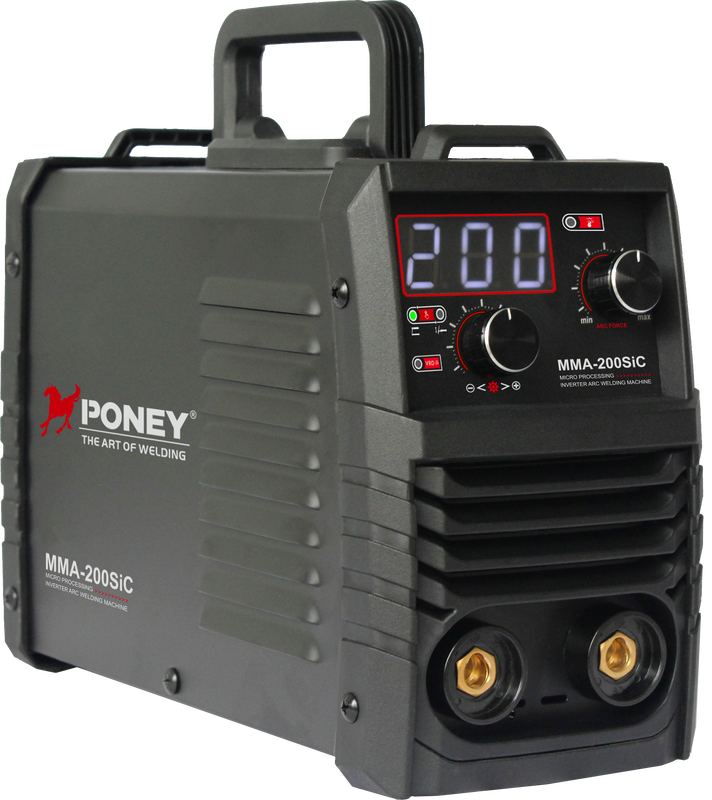 Cheap Portable INVERTER IGBT MMA200 DC