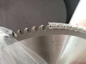 Lames de scie circulaires PCD personnalisées en gros de l'usine DH, fournisseur de lames de scie circulaires TCT - Product Image 4