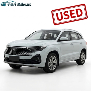 Prêt à expédier – SUV d'occasion Jett-a VS7 LHD – Prix de gros direct usine – Exportation mondiale – Livraison rapide – Fournisseur vérifié – Fiable et professionnel - Product Image 1