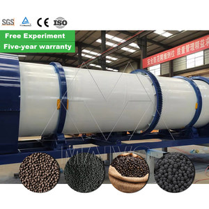Oferta especial Fertilizante de superfosfato dos en uno Máquinas granuladas Motor de componente central - Product Image 1