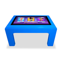 21.5 32 43 49 55 pouces interactif multi smart numérique écran tactile table basse pour enfants jeu info show