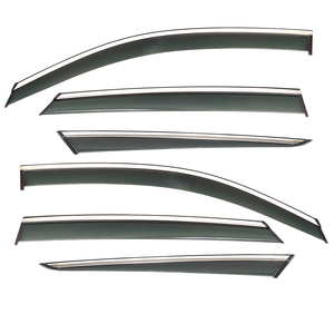 Factory Directly Sell High End tape-on Injection Deflector Window Visor for BYD TANG 2018 - Product Image 2