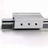 Rails de guidage linéaire pour scie circulaire à bas prix, pour ascenseur ou autres machines à mouvement linéaire, rail SBR